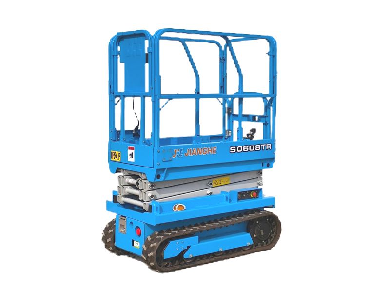 S0608TR-履帶式